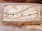 Preview: Soap dish made of olive wood