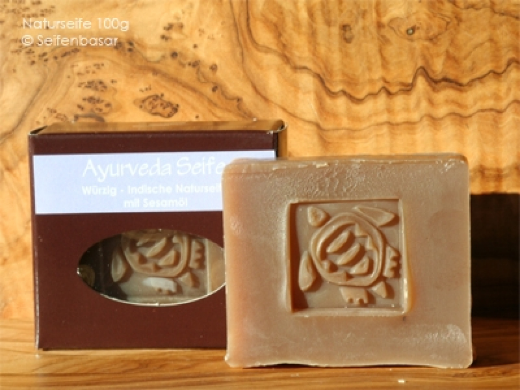 Ayurveda Soap